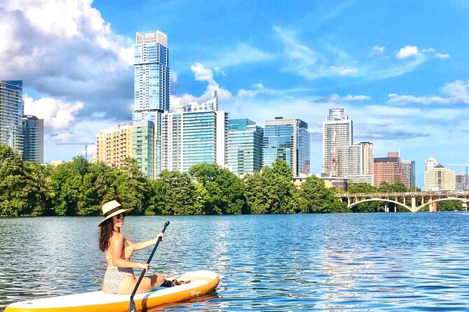 2 Hour Kayak Lessons On Lady Bird Lake - Lady Bird Lake Kayaking From 7 East Ave: Getting Started Smoothly