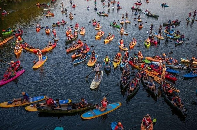 2 Hour Kayak Lessons On Lady Bird Lake - The Pre-Launch Kayak Lesson: Short, Clear, and Actually Useful
