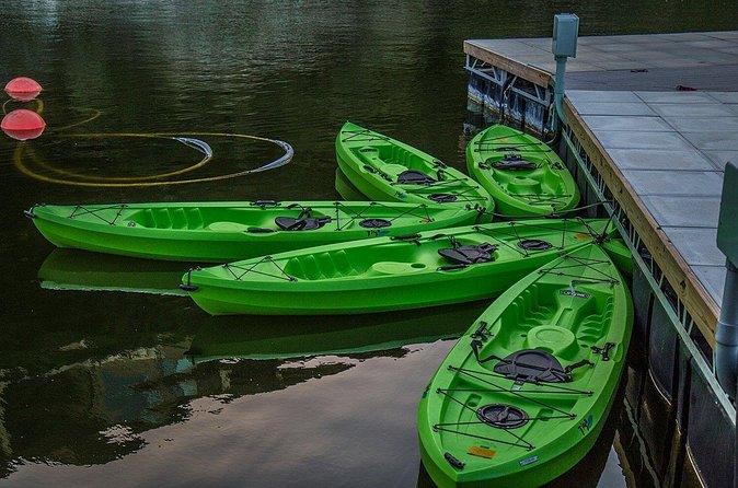 2 Hour Kayak Lessons On Lady Bird Lake - Price and Value: $30 for Gear, Instruction, and Two Hours on Lady Bird Lake