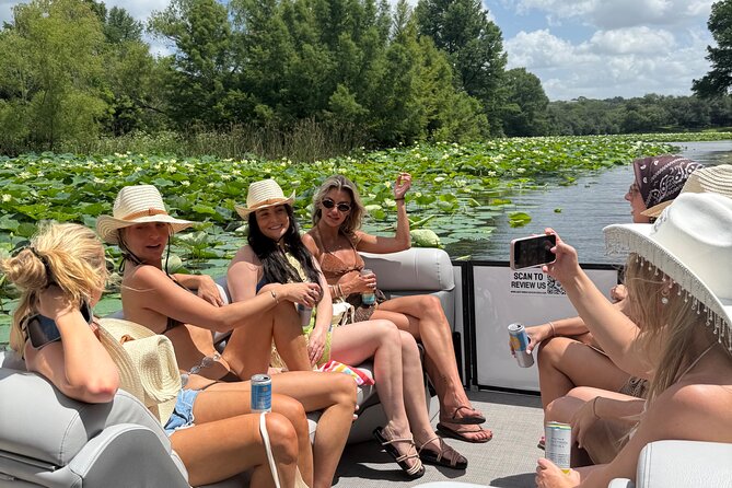 2 hr Lake Austin Boat Cruise. BYOB (Private - up to 12 guests) - Meet-up under 360 Bridge and how to get started fast