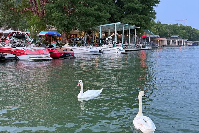2 hr Lake Austin Boat Cruise. BYOB (Private - up to 12 guests) - BYOB rules, what’s included, and the real money math