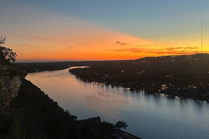 2 hr Sunset Boat Cruise on Lake Austin. BYOB (Single Tickets) - Who should book this cruise, and who might want a different plan