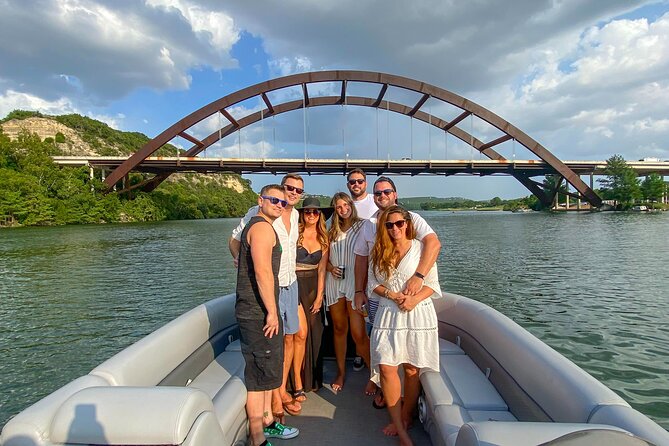 3 Hour Private Boat Charter on Lake Austin for up to 12 People - Key Things to Know Before You Go