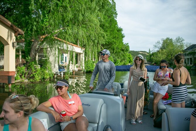 3 Hour Private Boat Charter on Lake Austin for up to 12 People - Why a Private 3-Hour Charter on Lake Austin Feels Like the Right Size