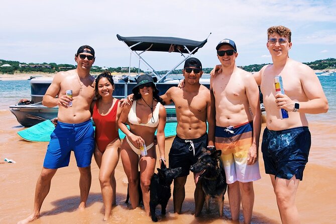 3 Hour Private Boat Charter on Lake Travis for up to 12 People - Key things that make this charter worth it