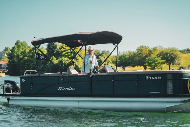 3 Hour Private Boat Charter on Lake Travis for up to 12 People - Price and value: $540 for up to 12 people