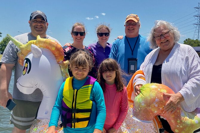 3 Hour Private Boat Charter on Lake Travis for up to 12 People - How the captain experience changes everything
