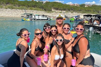 3 Hour Private Boat Charter on Lake Travis for up to 12 People - Getting started at Hurst Harbor Marina (and why it helps)