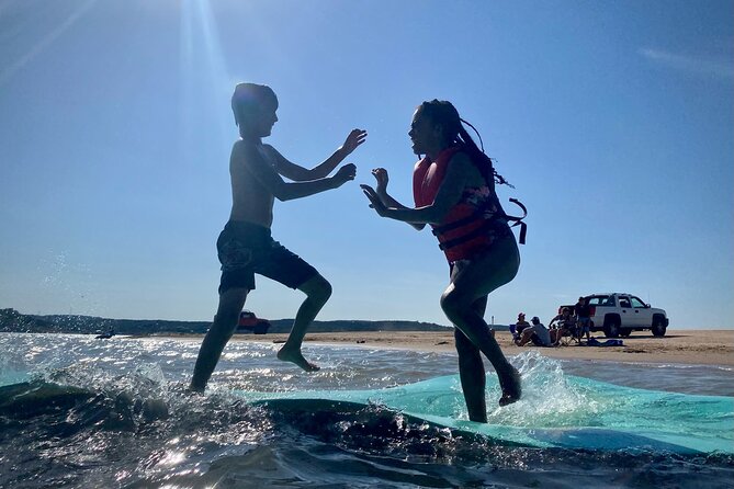 3 Hour Private Boat Charter on Lake Travis for up to 12 People - Stop-by-stop: Lake Travis, Devil’s Cove, Starnes Island, Point Venture