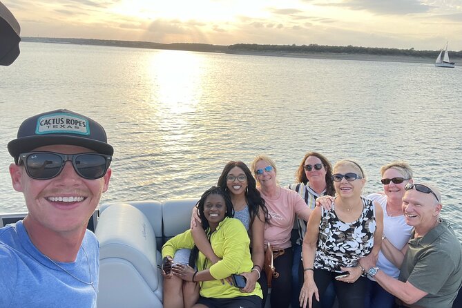 3 Hour Private Boat Charter on Lake Travis for up to 12 People - Who should book this private Lake Travis charter