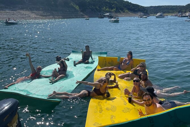 3 Hour Private Boat Charter on Lake Travis for up to 12 People - Quick planning tips for a smoother day