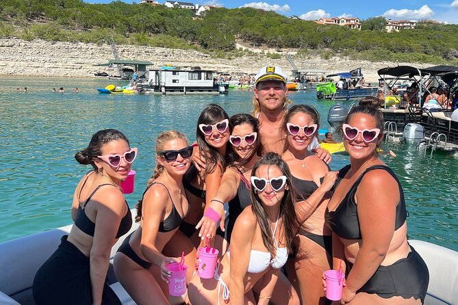 3 Hour Private Boat Charter on Lake Travis for up to 12 People - Getting started at Hurst Harbor Marina (and why it helps)