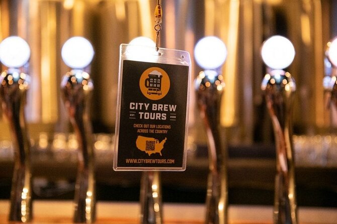 4-Hour Austin Signature Brewery Tour - 5 Key Things That Make This Austin Brewery Tour Worth Your Time