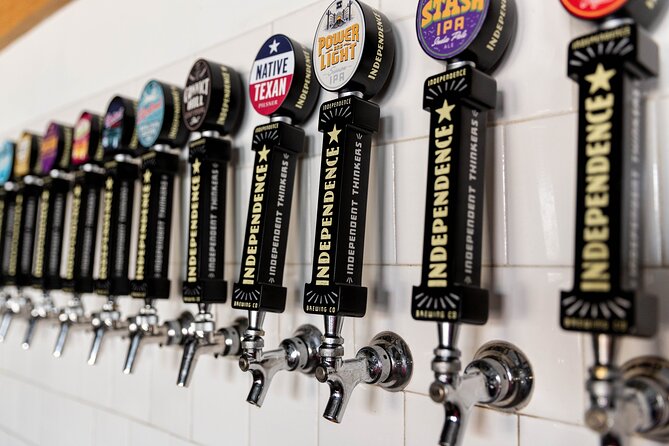 4-Hour Austin Signature Brewery Tour - Price and Value: Why $99.99 Works for the Right Traveler