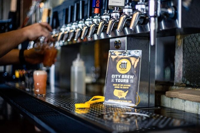 4-Hour Austin Signature Brewery Tour - Zilker Brewing Company: Hop-Forward Belgian-Style in East Austin