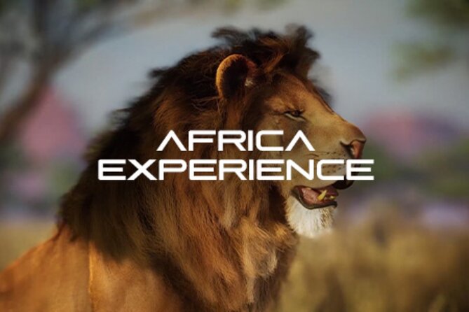 Africa Hologram Adventure at Zoocade - Key things to know before you go