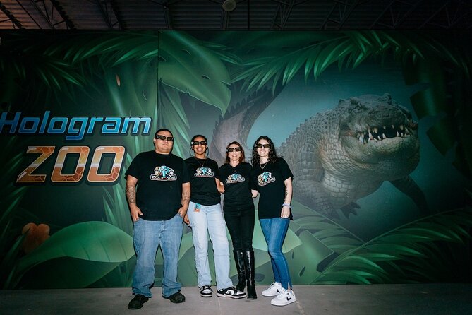 Africa Hologram Adventure at Zoocade - Who should book (and who might skip it)?
