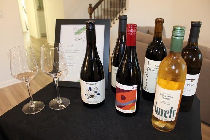 At-Home Private Wine or NA Wine Tasting Experience in Austin - The Three-Drink Flight: How You Learn to Rate What You Taste