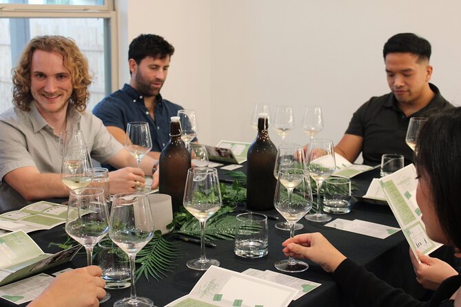 At-Home Private Wine or NA Wine Tasting Experience in Austin - What’s Included at Your Door: Setup, Cleanup, and Bottles to Keep
