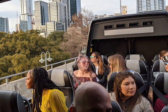 Austin and Hill Country Panoramic Sightseeing Tour - Zilker Park and Barton Springs: Austin’s Outdoor Core