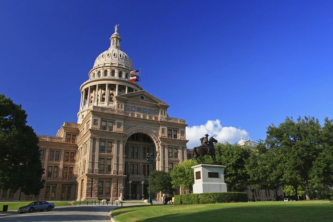 Austin and Hill Country Sightseeing Tour - Why a 90-Minute Sprinter Tour Works for First-Time Austin Plans