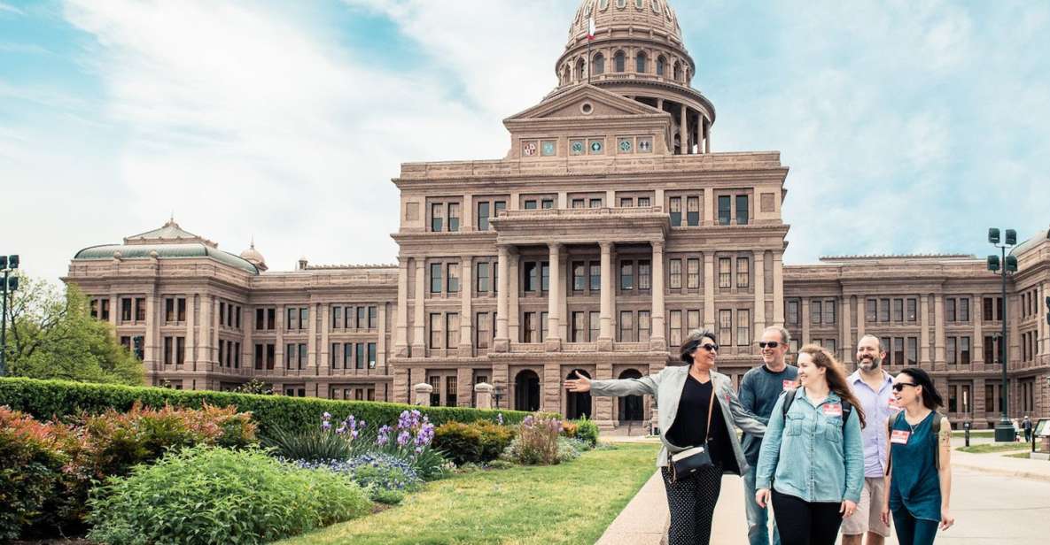 Austin: Best of Austin Driving Tour with Local Guide - Austin’s Street Art, Music, Parks, and Neighborhood Stories