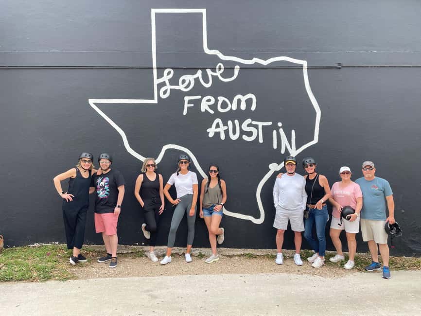 Austin: Biker Gang E-Bike Adventure - Your guide: why coaching is the real luxury