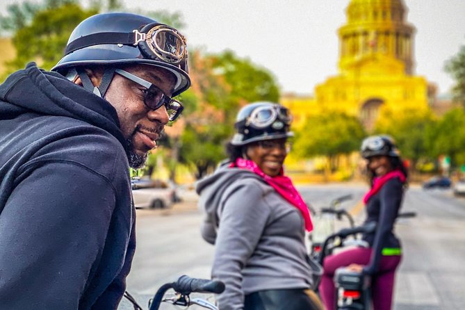 Austin Biker Gang E-Bike Tour - Price and Timing: 90 Minutes for $85