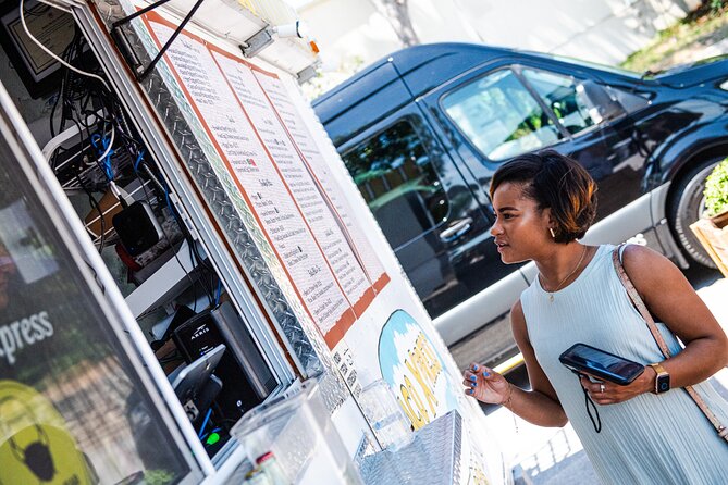 Austin Breakfast Taco Tour - The Van Ride Plan: Mercedes Comfort in Between Bites