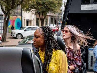 Austin: City and Hill Country Non-Stop Tour in a Mercedes - Austin in 90 minutes: 30 miles and 50+ sights without the guesswork