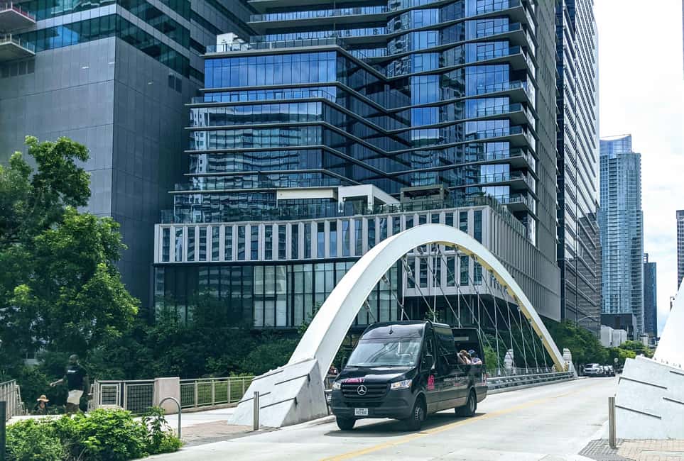 Austin: City and Hill Country Non-Stop Tour in a Mercedes - Who this non-stop tour fits best (and who should skip it)