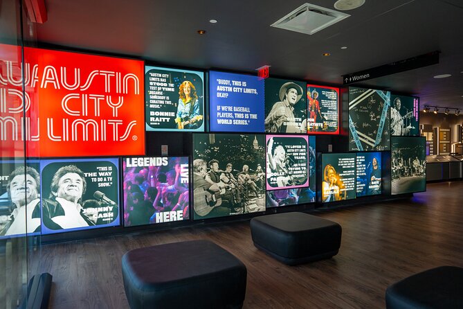Austin City Limits Guided Backstage Tour at The Moody Theater - Key Points You’ll Care About
