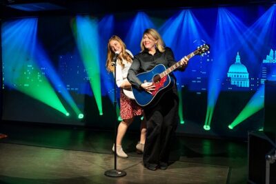 Austin City Limits Guided Backstage Tour at The Moody Theater - Backstage Highlights: Photos, Video, and Front-to-Back Views