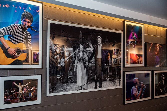 Austin City Limits Guided Backstage Tour at The Moody Theater - Price and Value: What $25 Really Buys