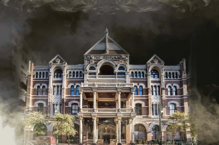 Austin: Downtown Austin Haunted History Tour - The 1880s telephone and the 1916 fire: what makes the stories feel grounded