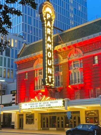 Austin: Downtown Austin Haunted History Tour - Where you start: the Speakeasy Tavern on Congress Ave