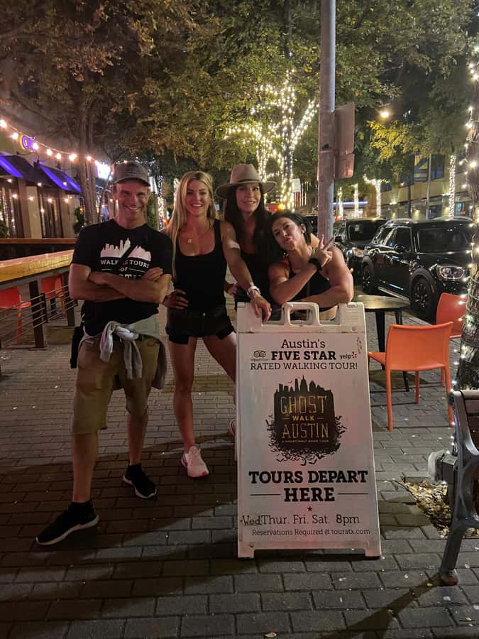 Austin: Downtown Austin Haunted History Tour - Other haunted attractions along the route (and how the guide connects them)