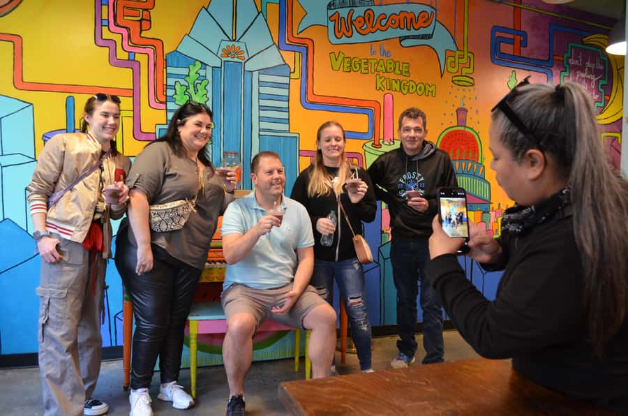 Austin: Downtown Food Tour with 6+ Tastings of Local Flavors - The tastings: how the menu maps to Austin flavor