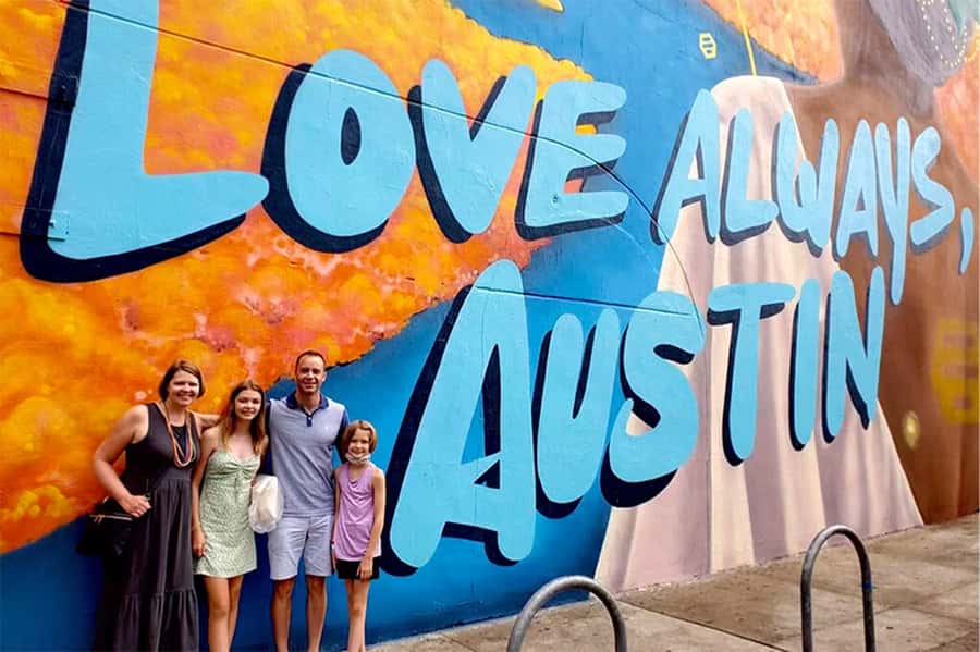 Austin: Downtown Food Tour with 6+ Tastings of Local Flavors - Drinks package option: yes, but keep it smart