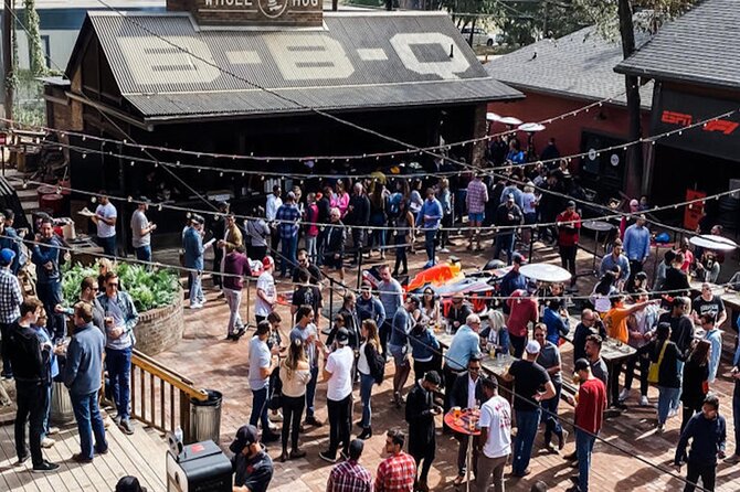 Austin Downtown Food Tour With BBQ Brisket and Peach Cobbler - Key points before you go