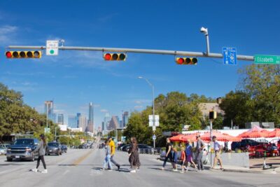 Austin: Downtown History Walking Tour - Warehouse District walk: how the past keeps haunting the blocks
