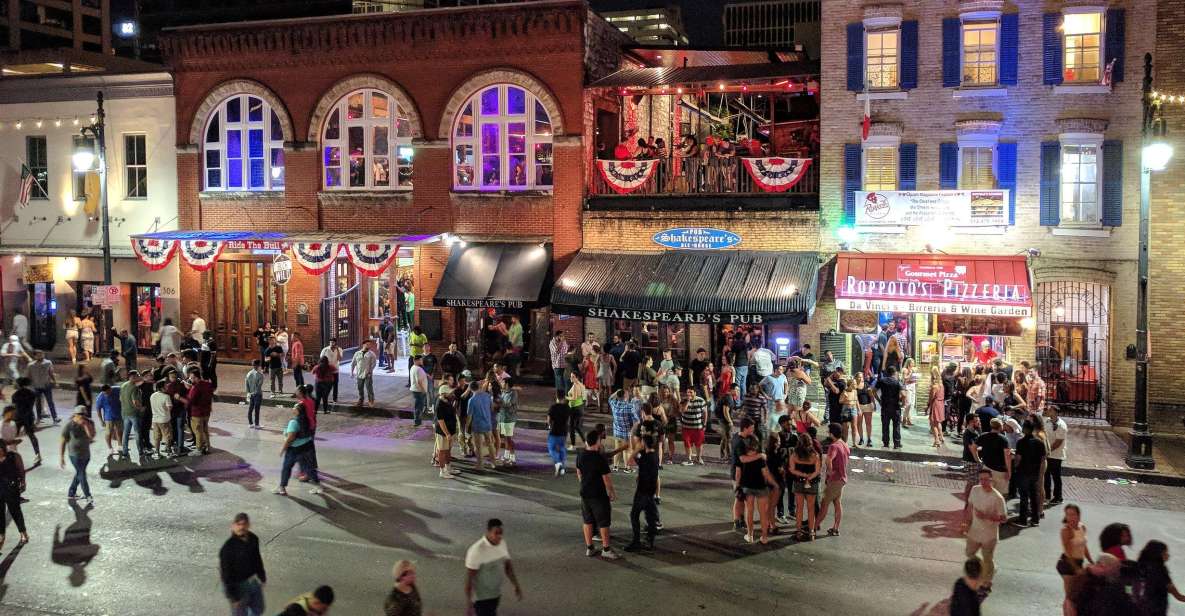 Austin: Downtown Live Music Pub Crawl - Key things to know before you go