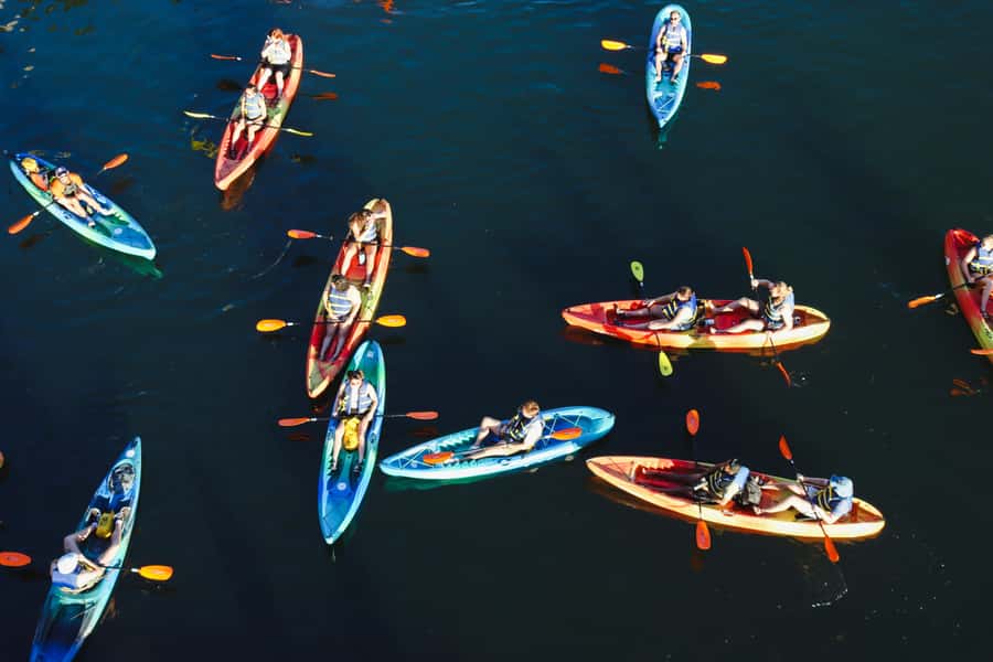 Austin: Downtown Skyline Kayaking Tour - Key things that make this kayaking tour special