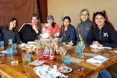 Austin E-Bike Brunch Tour - Getting Started at 709 W Gibson St (and What You Should Bring)