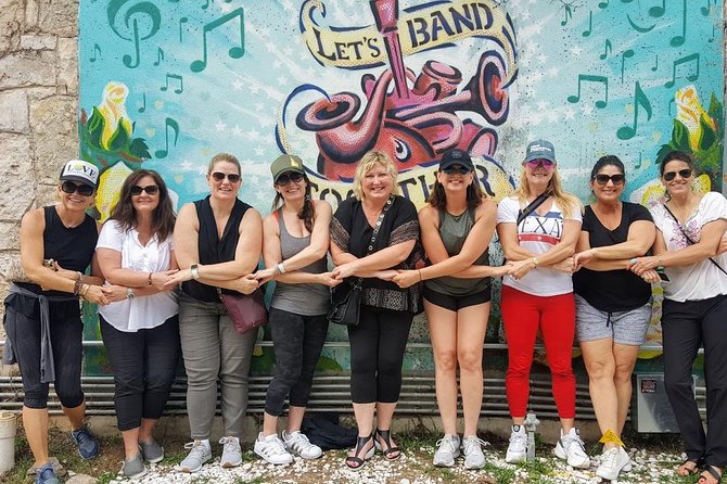 Austin E-Bike Foodie Tour - Food stops: what’s included and what you should expect to taste