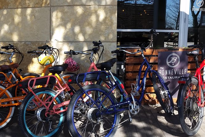 Austin E-Bike Foodie Tour - Guide factor: how it shapes the tour