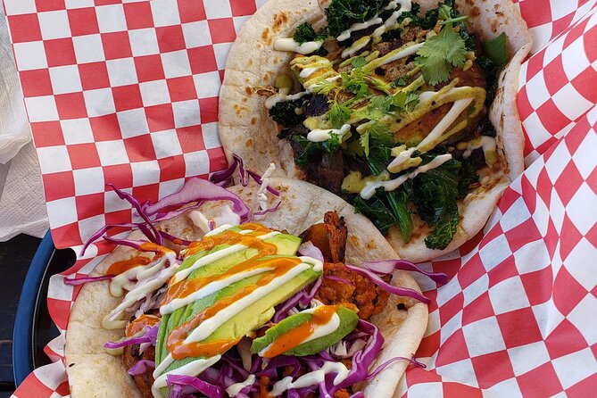 Austin E-Bike Foodie Tour - Value check: meals included, but check what you’re paying for