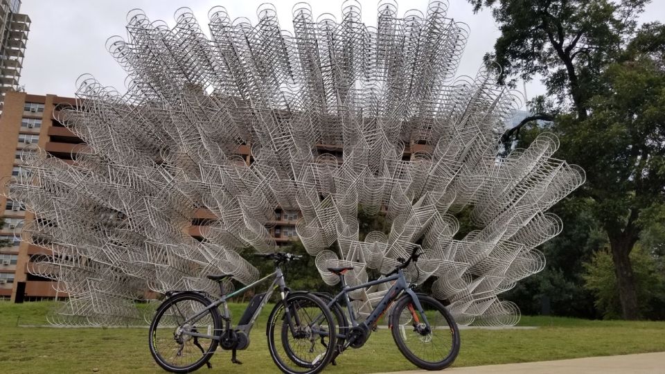 Austin: Electric Bike City Sightseeing Tour - Downtown Austin and 6th Street: Seeing the City’s Beat