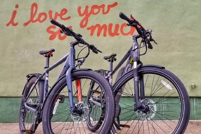Austin Electric Bike Tour: Let it Ride - Barton Springs Pool and Zilker Park: the park-to-city contrast that sets the tone