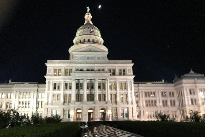 Austin Famous Ghost and Bat Segway Tour - Key Things to Know Before You Book